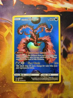 Galarian Moltres SWSH284 SWSH: Sword & Shield Promo Cards Holo - Image 1