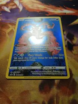 Galarian Moltres SWSH284 SWSH: Sword & Shield Promo Cards Holo - Image 2