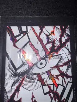 One Piece DON!!card Shanks PRB-02 Foil The Best Vol 2 English NM US Seller Holo - Image 3