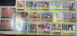 One Piece OP13/PRB02 - Jewelry Bonney "Trigger" Deck + 10 Don!! - NM/M 61 Cards - Image 1