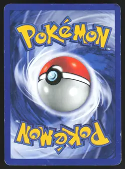 Unown A - 14/75 - Holo Rare - Neo Discovery - Pokemon Card - DMG - Image 2