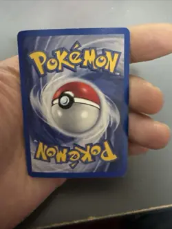 Pokemon Card Sabrinas Gengar 14/132 Gym Heroes Holo Played - Image 3
