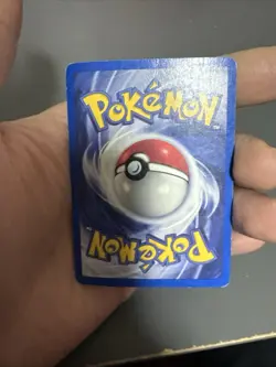 Pokemon Card Sabrinas Gengar 14/132 Gym Heroes Holo Played - Image 4