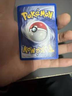 Pokemon Card Sabrinas Gengar 14/132 Gym Heroes Holo Played - Image 5