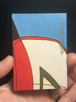 1999 Topps Pokemon The Movie Onix Cubone Eevee Chansey Zubat Sticker Card LP - Image 2