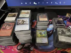 Lot Of 1778 Magic The Gathering Cards (192 Rare/mythic) - Image 2