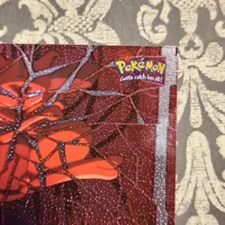topps Pokemon The First Movie Rainbow Holo Foil #2 Card Awakenings - Image 4