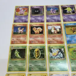 Pokemon TCG XY Evolutions Bundle 38 Cards Common Uncommon Rare - Image 2