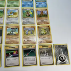 Pokemon TCG XY Evolutions Bundle 38 Cards Common Uncommon Rare - Image 5