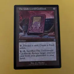 The Underworld Cookbook | Retro | U | Modern Horizons 2 | Magic: The Gathering - Image 1