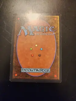 Gauntlet of Might Magic: The Gathering MTG x1 Unlimited Edition Lightly Played - Image 2