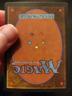 Gauntlet of Might Magic: The Gathering MTG x1 Unlimited Edition Lightly Played - Image 4