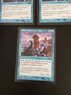 MTG FLOODED SHORELINE (x 3) Visions - Image 4