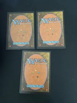 MTG FLOODED SHORELINE (x 3) Visions - Image 5