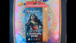 MTG Theme Booster Vampires Innistrad Crimson Vow - Image 1