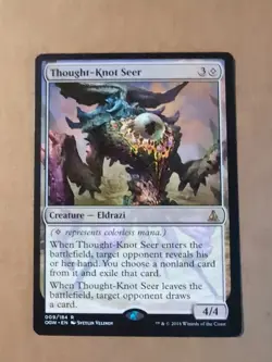 Thought-Knot Seer Oath of the Gatewatch Regular - Image 1