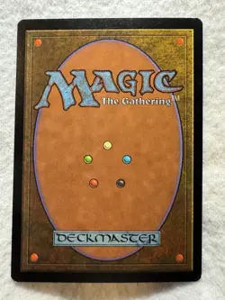 MTG - Mirri, Cat Warrior #114/143 - Exodus - LP/NM - Rare - Regular - EN - Image 2