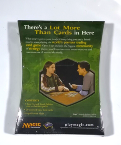 Magic The Gathering Two Player Starter Game Pack 2007 FACTORY SEALED - Image 2