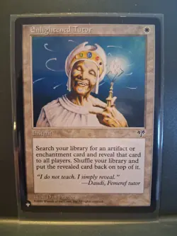 Enlightened Tutor Mirage Regular Finish - Image 1