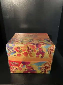 Pokemon TCG - 151 Mini Tin Display Case Sealed (10) tins - Image 1