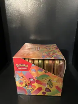 Pokemon TCG - 151 Mini Tin Display Case Sealed (10) tins - Image 2