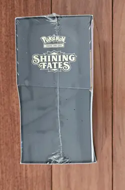 Pokemon Shining Fates Elite Trainer Box ETB - BRAND NEW - Factory Sealed - Image 4