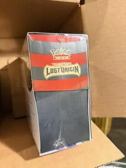 Pokemon Sword and Shield Lost Origin Elite Trainer Box New Factory Sealed ETB - Image 4