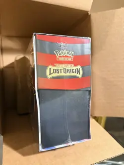 Pokemon Sword and Shield Lost Origin Elite Trainer Box New Factory Sealed ETB - Image 5
