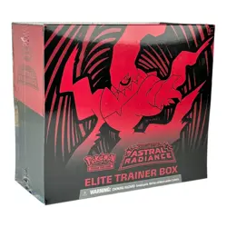 Astral Radiance ETB Elite Trainer Box Pokemon TCG Brand New Sealed - Image 1