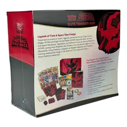 Astral Radiance ETB Elite Trainer Box Pokemon TCG Brand New Sealed - Image 2
