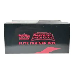 Astral Radiance ETB Elite Trainer Box Pokemon TCG Brand New Sealed - Image 4