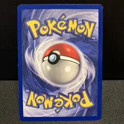 Pokemon TCG WOTC Electabuzz 2 WB Movie Black Star Promo Stamped LP - Image 2