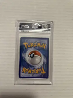 2019 POKEMON SUN & MOON COSMIC ECLIPSE SECRET #245 FULL ART/MIMIKYU PSA 9 - Image 3