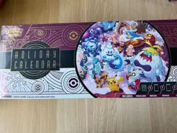 Pokemon TCG Holiday Calendar 2025 - New & Sealed Advent Calendar - Image 4