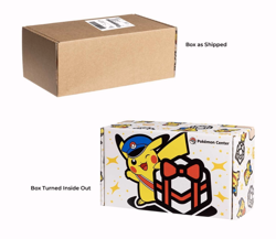 Pokemon Center Exclusive Special Delivery Box (2025) - Brand New & Sealed - Image 1