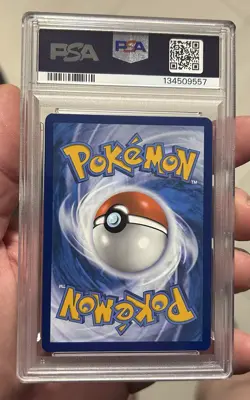 Pokemon Prismatic Evolutions Espeon ex 155/131 Special IR PSA 10🔥🔥🔥 - Image 2