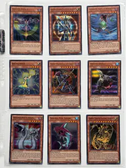 Yu-Gi-Oh Power Wall DUSA-EN033 Ultra Rare 1st Edition NM - Image 3