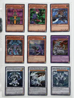 Yu-Gi-Oh Power Wall DUSA-EN033 Ultra Rare 1st Edition NM - Image 4