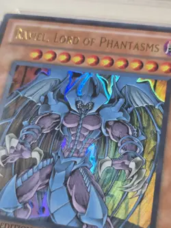 PSA 10 Raviel Lord Of Phantasms UR LC2 Duel Academy Years 2011 Yu-Gi-Oh! - Image 2