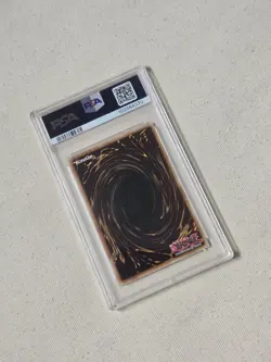 PSA 10 Raviel Lord Of Phantasms UR LC2 Duel Academy Years 2011 Yu-Gi-Oh! - Image 3