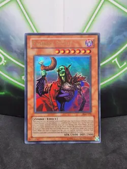 Yugioh Fushioh Richie PGD-031 Ultra Rare NM - Image 1