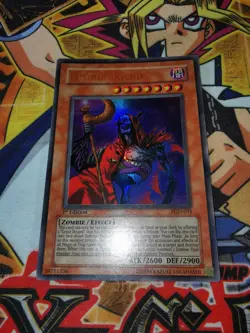 Fushioh Richie pgd-031 *SHALLOW NAME PRINT* 1st Edition (NM+/LP) Ultra Yu-Gi-Oh! - Image 3