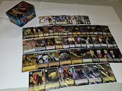 Dinosaur King Tcg Cards - Image 1