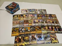 Dinosaur King Tcg Cards - Image 2