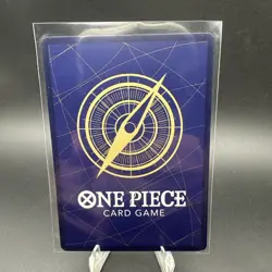 Monkey D Luffy OP07-109 SR 500 Years in the Future One Piece Card Prb02 - Image 2