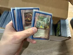 Middle Earth CCG Common / Uncommon Set of 500+ Cards The Wizards Unlimited MECCG - Image 5
