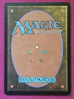 Magic The Gathering JUDGMENT ENVELOP blue card MTG - Image 2