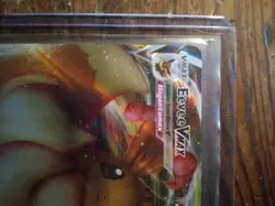 Eevee VMAX SWSH087 SWSH: Sword & Shield Promo Cards Holo - Image 2