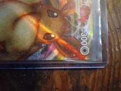 Eevee VMAX SWSH087 SWSH: Sword & Shield Promo Cards Holo - Image 3
