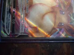 Eevee VMAX SWSH087 SWSH: Sword & Shield Promo Cards Holo - Image 4